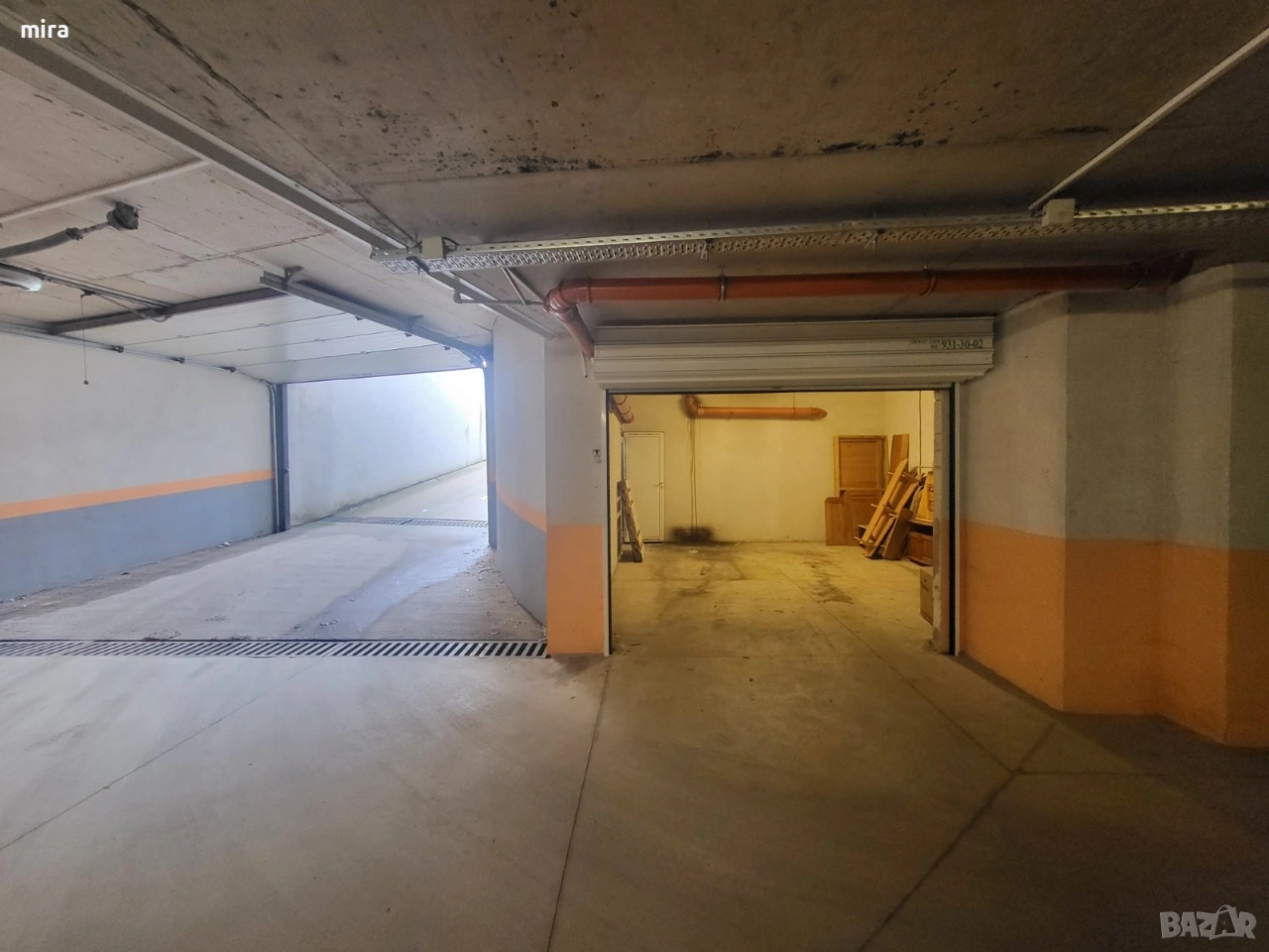 Гараж + Склад в Дървеница до бул. Андрей Липчев , снимка 1