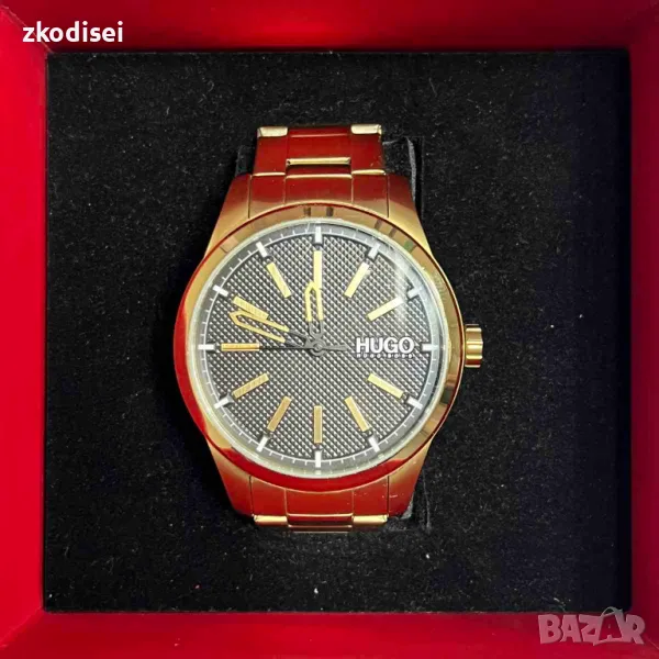 Часовник HUG0 HU 402.1.34.3606, снимка 1