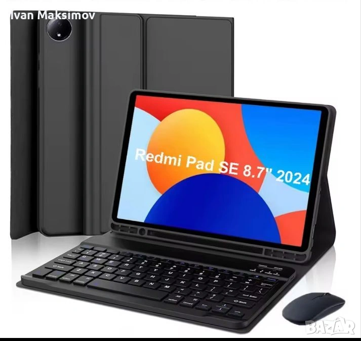 Case for Xiaomi Redmi Pad SE 8.7, снимка 1