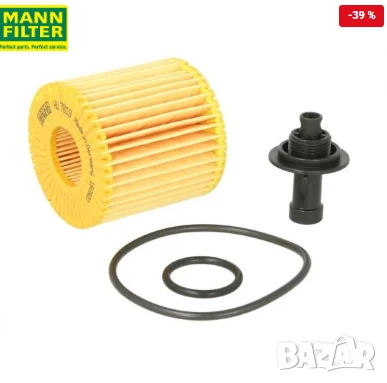 Маслен филтър HU 7019 Z Subaru Toyota Lexus, снимка 1