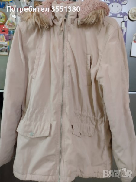 Момичешко/юношеско яке H&M, снимка 1