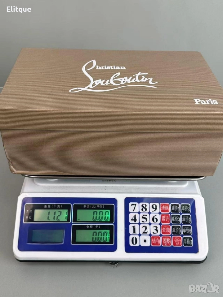 везна , снимка 1