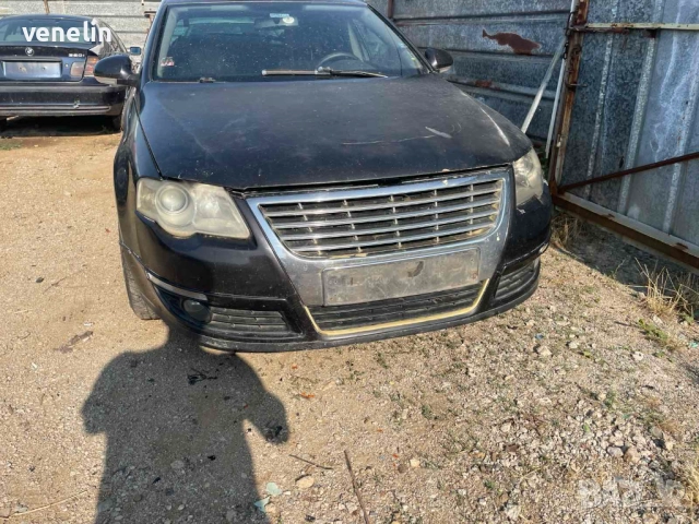 Фолксваген Пасат 6 2.0тди 140 на части, снимка 2 - Автомобили и джипове - 52900570