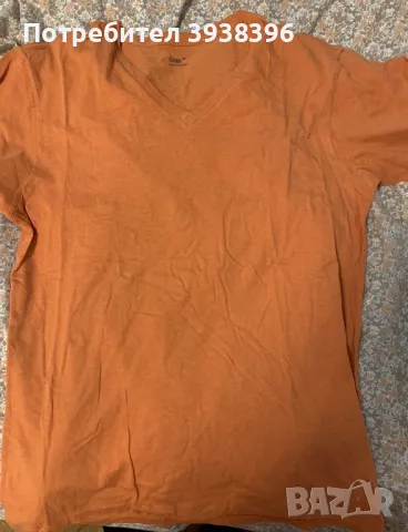 суитшърт Adidas originals, тениски Columbia, Penguin, Gap, Cerruti, снимка 9 - Тениски - 50361067