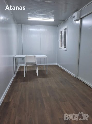 Сглобяеми офис жилищтни конструкции тип контейнер-фургон-бунгало, снимка 17 - Други - 36610407