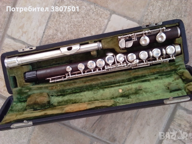 Дървена флейта SIMFONIA, снимка 13 - Духови инструменти - 52950736