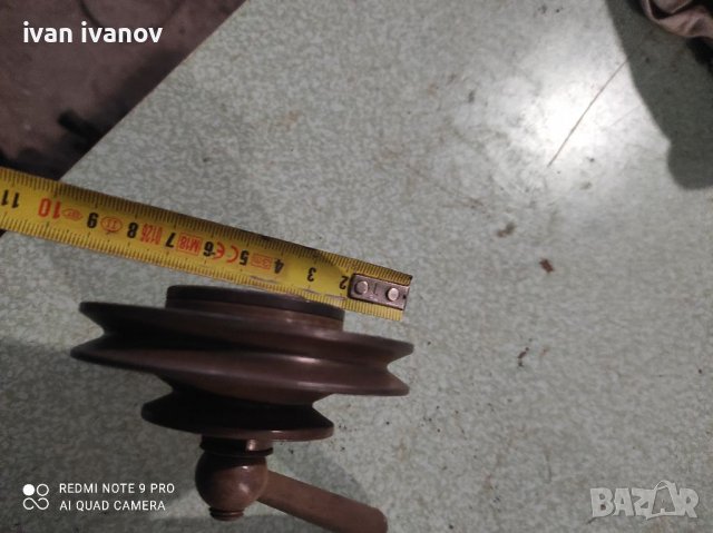 Обтяжка Шлаиф Фреза , снимка 6 - Стругове - 40087910