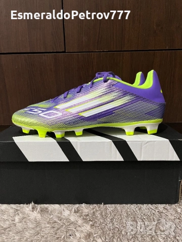 Мъжки футболни бутонки Адидас F50