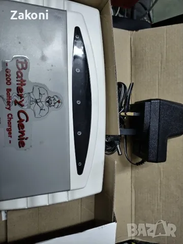 Зарядно за акумулаторни батерии, снимка 2 - Друга електроника - 48599211