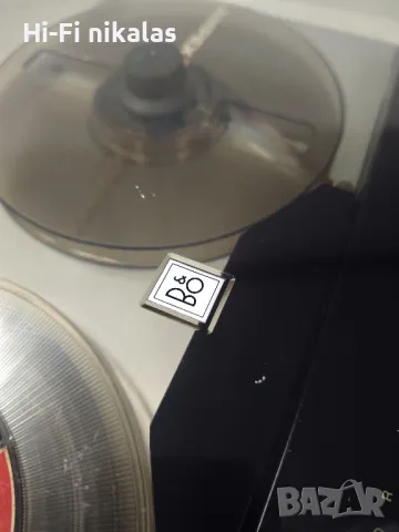 ролков магнетофон B&O Bang & Olufsen BEOCORD 1200, снимка 15 - Грамофони - 49748710