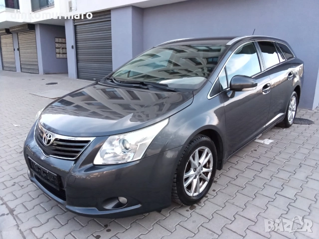 Toyota Avensis 2.0D4D-126kc. 