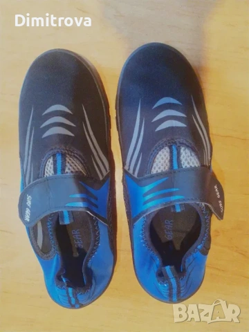 Плажни обувки Surf Gear, снимка 5 - Други спортове - 53584524