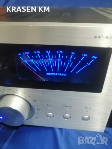 Advance acoustic map 305 ll, снимка 14 - Ресийвъри, усилватели, смесителни пултове - 41524464