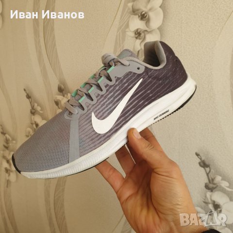 МАРАТОНКИ NIKE DOWNSHIFTER 8  номер 41,5-42, снимка 16 - Маратонки - 33152664