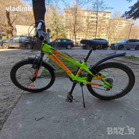 Велосипед Детски, снимка 2 - Велосипеди - 53846854