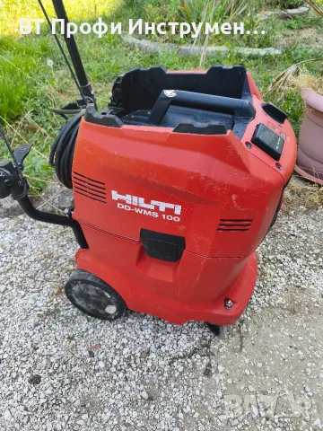 Hilti DD - WMS 100 - Водоуправляваща система, снимка 3 - Други инструменти - 55778812