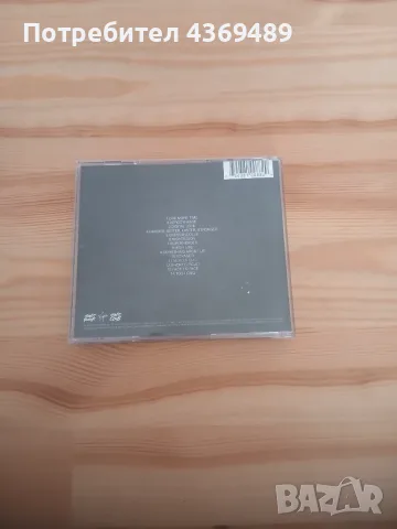 daft punk оригинален диск, снимка 3 - CD дискове - 55881981
