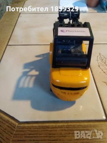 Мотокар с дистанционно , снимка 4 - Електрически играчки - 41702906