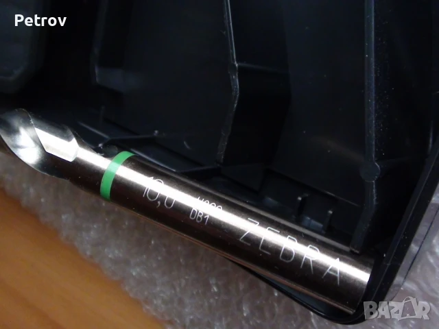 WÜRTH - DIN 338 HSCO - STEEL INOX - GERMANY - ЧИСТО НОВ Profi-Set 29 Свредла 1 - 13 mm в Касета !!!!, снимка 14 - Винтоверти - 49472109