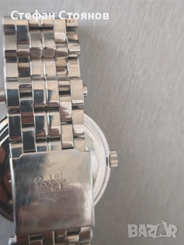 Longines-automatic , снимка 5 - Мъжки - 52773138