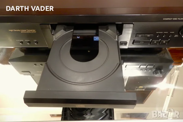 CD Player Sony CDP-XE330 + RC, снимка 9 - Аудиосистеми - 55930169