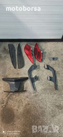 Yamaha X max 250 2011г., снимка 4 - Части - 52792104