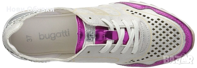 Bugatti, 36-37 нови, оригинални дамски спортни обувки, снимка 3 - Маратонки - 52091978