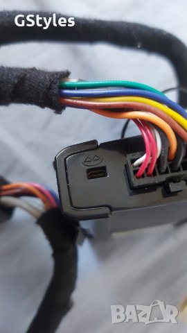 Дигитален чейнджър vw , снимка 5 - Аксесоари и консумативи - 35687634