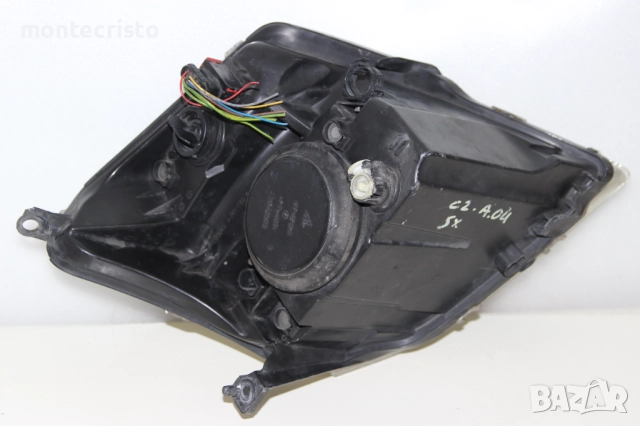 Ляв фар Citroen C2 (2003-2010г.) 6204ZW / 620870, снимка 6 - Части - 51598549