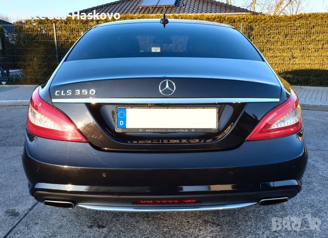 Mercedes-Benz CLS , снимка 4 - Автомобили и джипове - 36209387