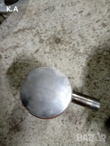 Цилиндър комплект Yamaha DT 125R, снимка 5 - Части - 51694968