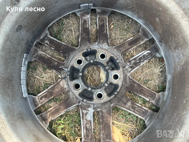 5х110 17 ски ет41  7ж, снимка 8 - Гуми и джанти - 51409179