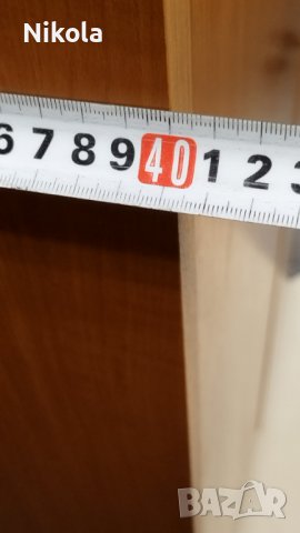 Офис шкафове - Двукрили гардероби за документи с рафтове 2 бр. череша, снимка 18 - Гардероби - 41616415