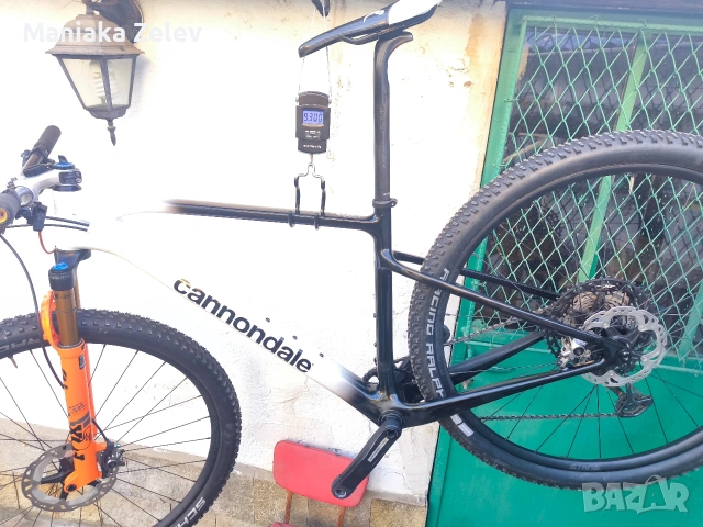 Cannondale Scalpel HT Hi-MOD 1, снимка 10 - Велосипеди - 53771745