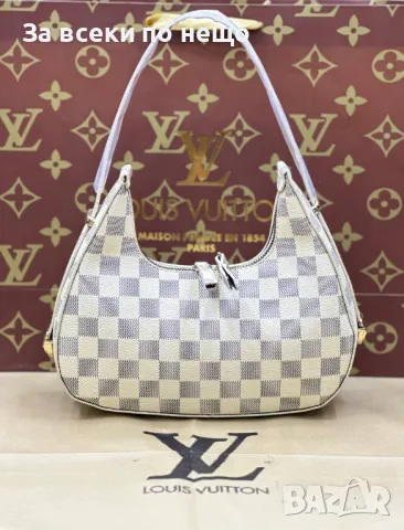 Louis Vuitton Дамска Чанта Луис Витон - Налични Различни Цветове Код D2196, снимка 3 - Чанти - 49428633