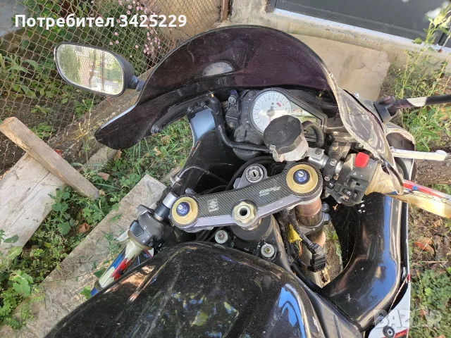 suzuki gsxr 1000 k2, снимка 4 - Мотоциклети и мототехника - 55980970