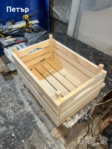 Дървени щайги!!!