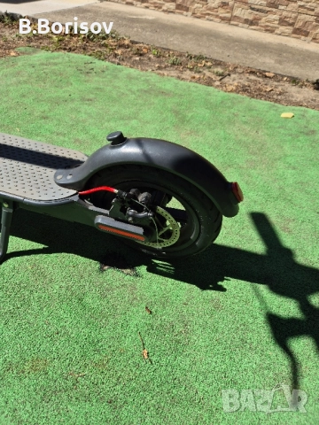 Електрическа тротинетка , снимка 6 - Скейтборд, ховърборд, уейвборд - 51744020