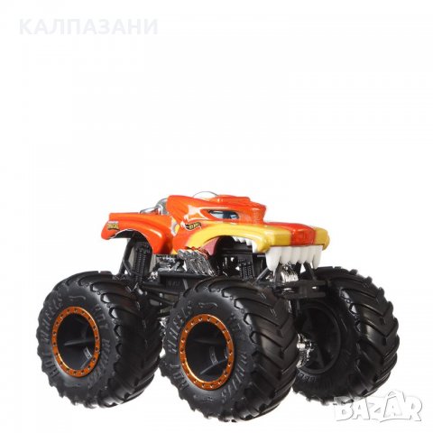 HOT WHEELS MONSTER TRUCKS LINE Бъги базов модел FYJ44, снимка 6 - Коли, камиони, мотори, писти - 35944730