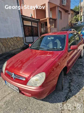 Citroen Xsara - 2.0 HDI - Automatic - 2001 година, снимка 3 - Автомобили и джипове - 55899233