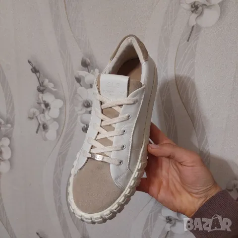 SLS Кожени  номер 39 Кецове / сникърси / маратонки , снимка 2 - Маратонки - 48228912