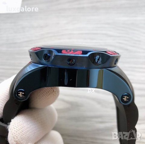 Мъжки часовник INVICTA Marvel Limited Edition Spiderman Chronograph с кварцов механизъм, снимка 7 - Мъжки - 42230874