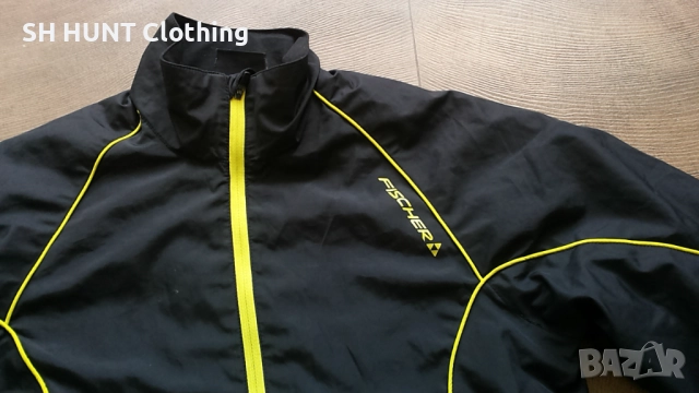 FISCHER Ski Snowboard Womens Jacket Размер S дамска горница ски сноуборд 10-48, снимка 3 - Зимни спортове - 52825658