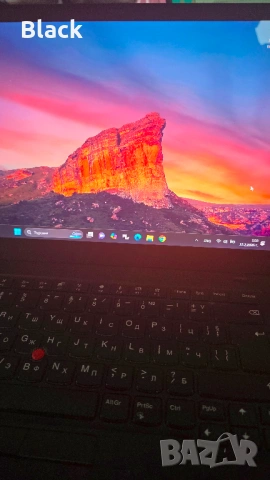 🔥 Lenovo ThinkPad X1 Carbon Gen 7 | 4K OLED | Dolby ATMOS| 512GB SSD | BG keyboard , снимка 4 - Лаптопи за работа - 53486400