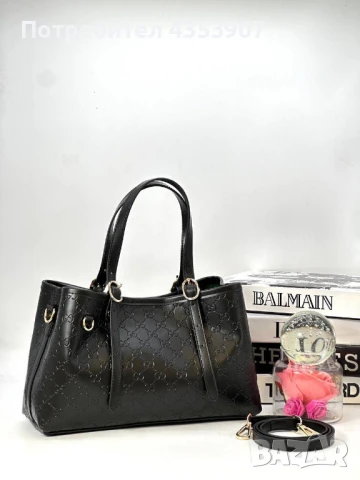 GUCCI дамски чанта, снимка 4 - Чанти - 51218880