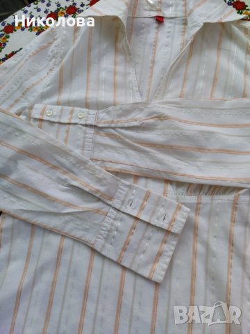 Дамска риза с дълъг ръкав., снимка 3 - Ризи - 41283262