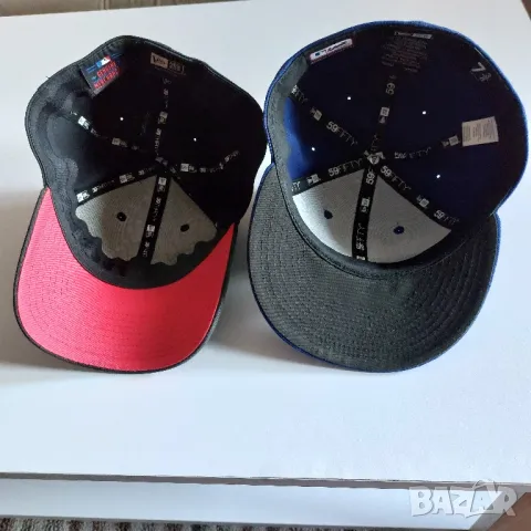 Шапки New era 59Fifty лот, снимка 5 - Шапки - 48001174