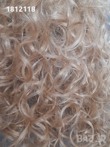 Тъмно руса опашка за коса на шнола , снимка 4 - Аксесоари за коса - 53676587