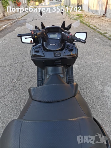  Suzuki Burgman 650, снимка 9 - Мотоциклети и мототехника - 51139691