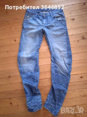 Маркови дънки G-Star